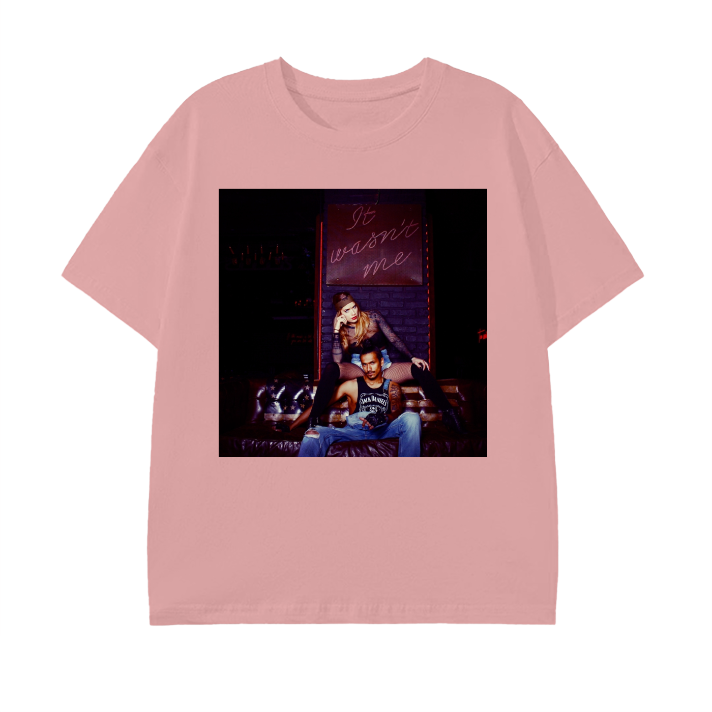 It Wasn't Me ,fashion ,metoo