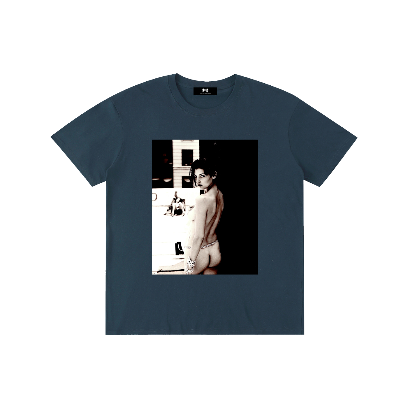 shelly ,model,studio A