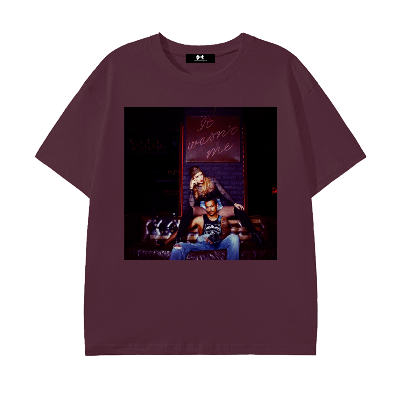 It Wasn't Me ,fashion ,metoo