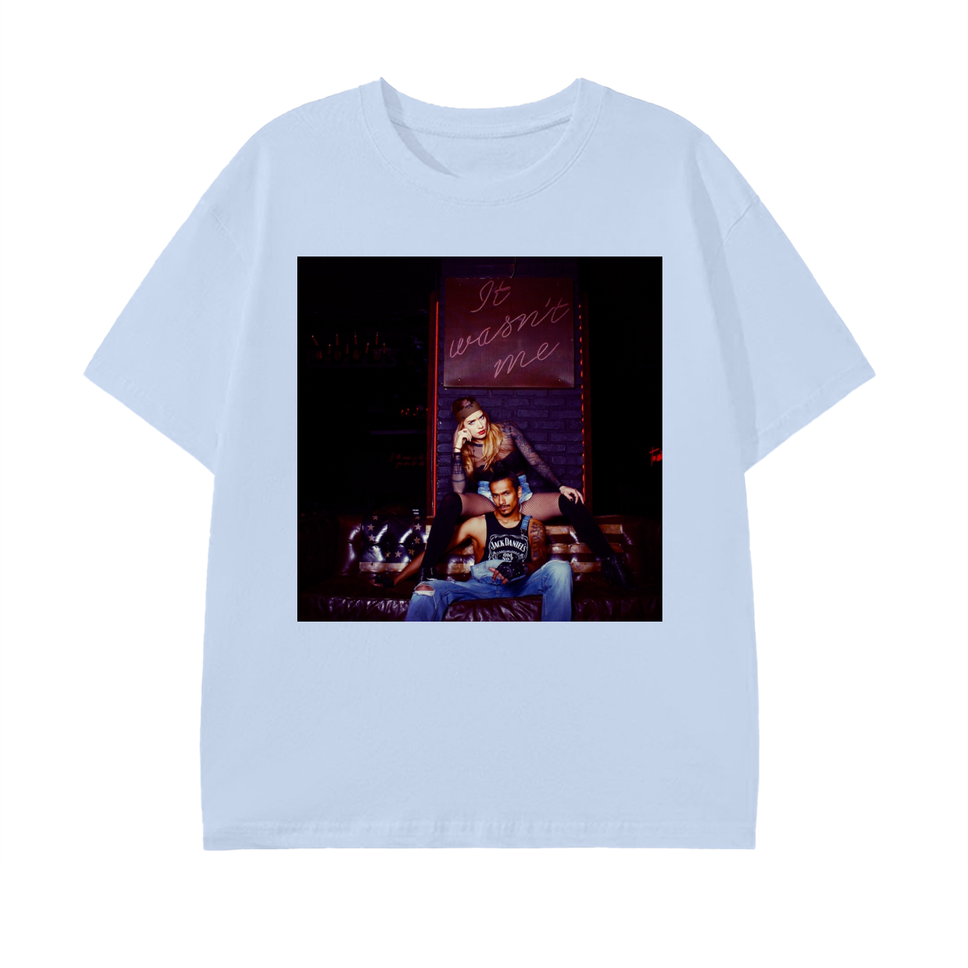 It Wasn't Me ,fashion ,metoo