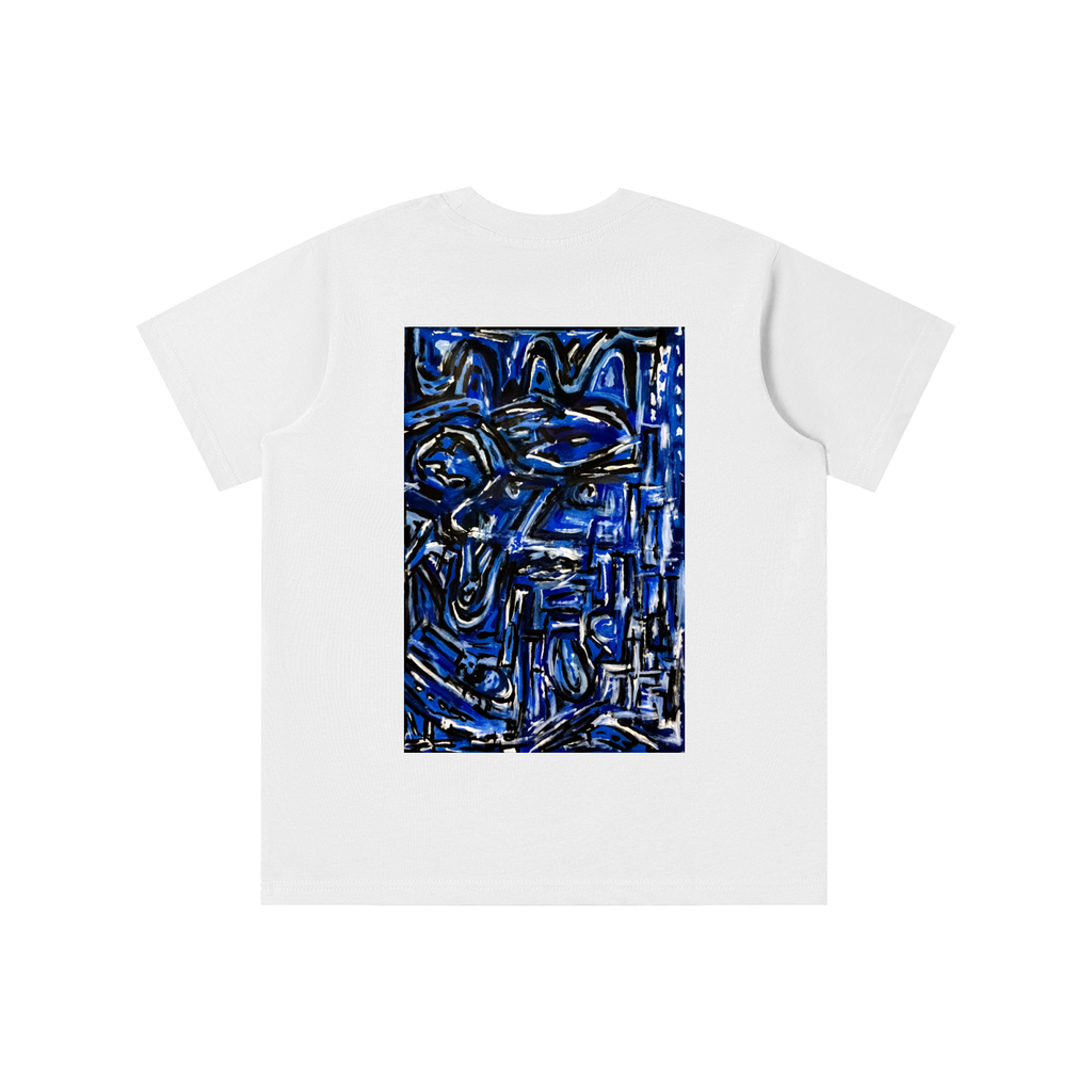 Kids' T-shirt Artwork,ALE2B,streetart 