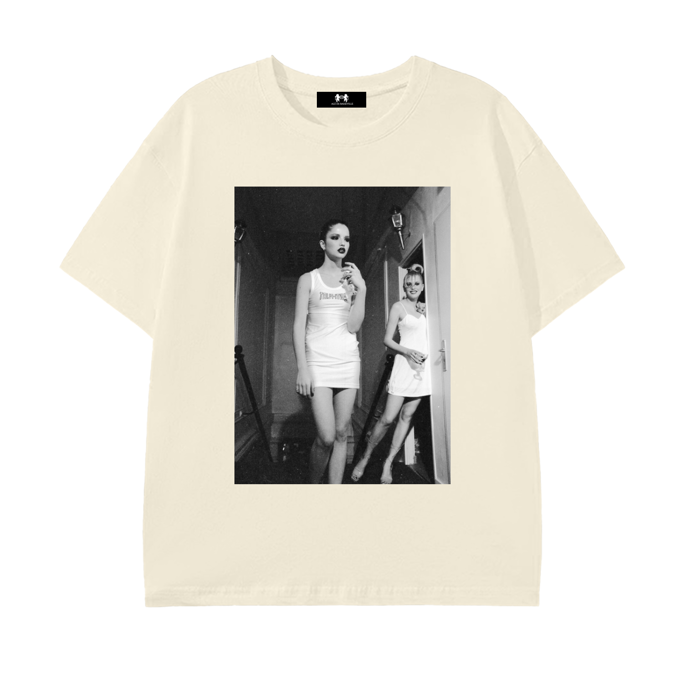 models,my home ,Ale de Basseville 