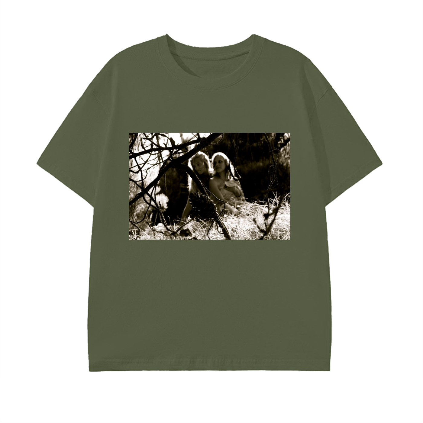 montalivet,girls,forest,nude,voyeur