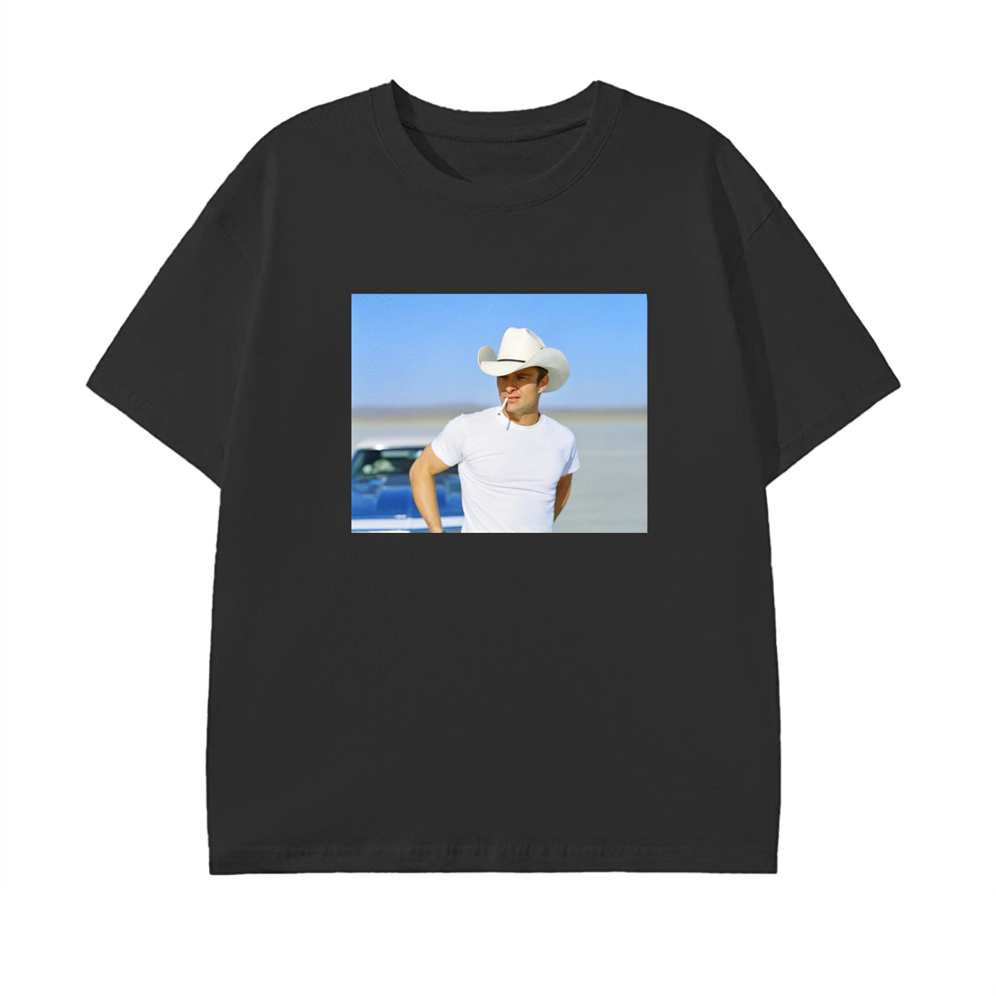 David Hallyday ,Los Angeles 