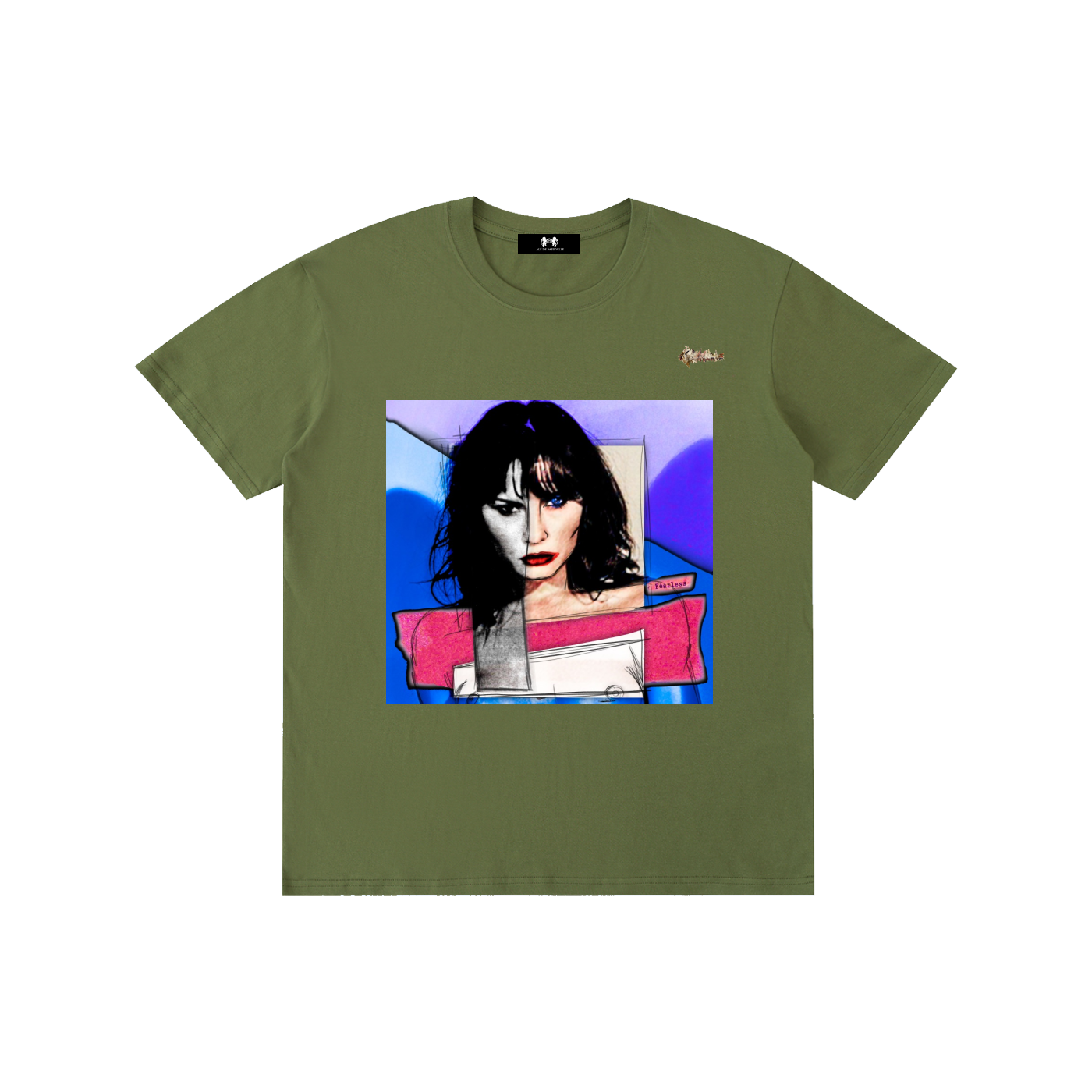 Melania Trump Artwork 