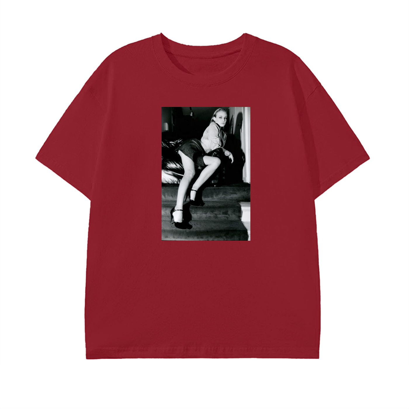 Diane Kruger,model,fashion ,moment ,stairs