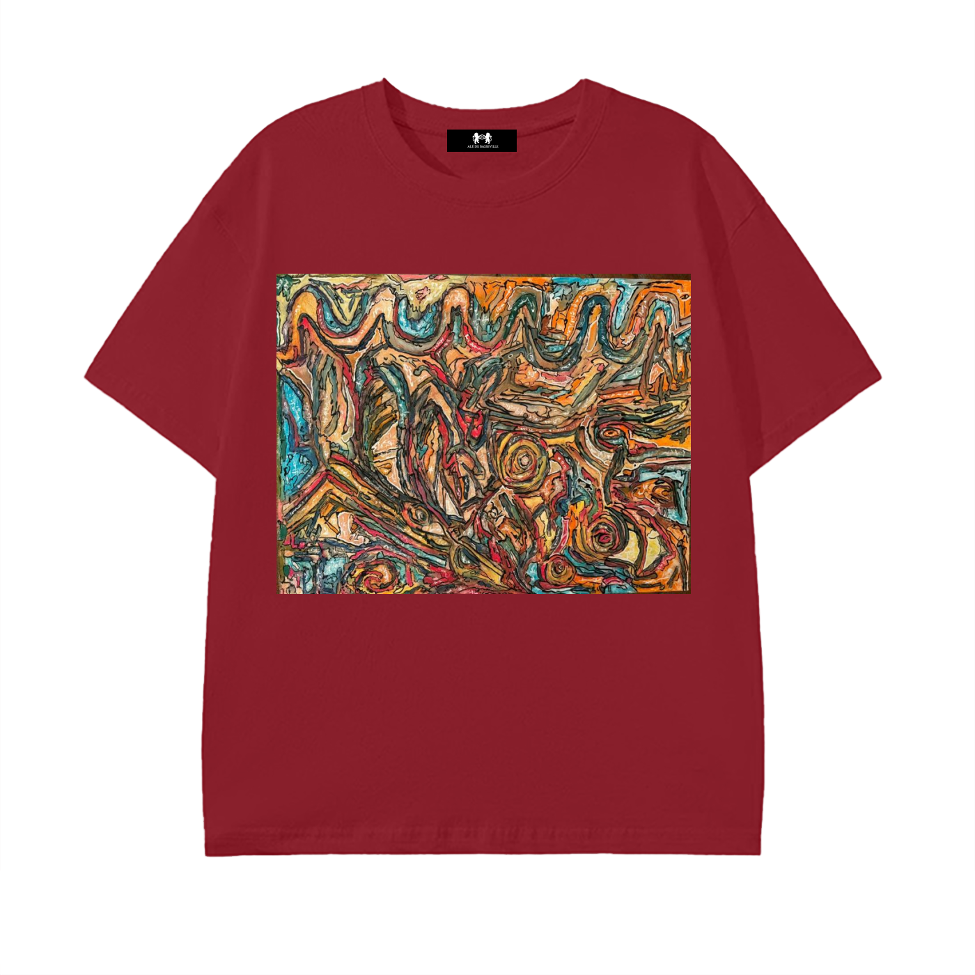 artwork ,Ale de Basseville,ALE2B,basquiat,Andy warhol,the factory,happening