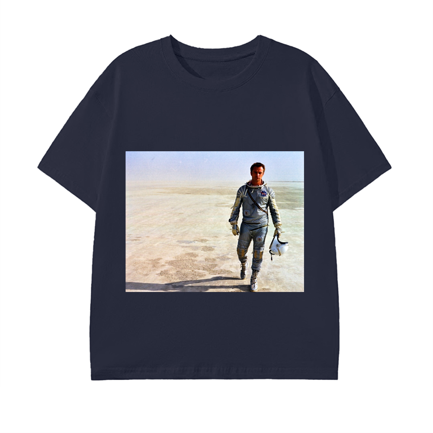 David hallyday ,johnny hallyday,nasa,desert ,california