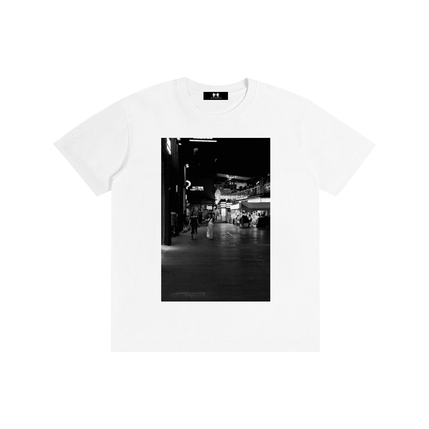 night ,china,district