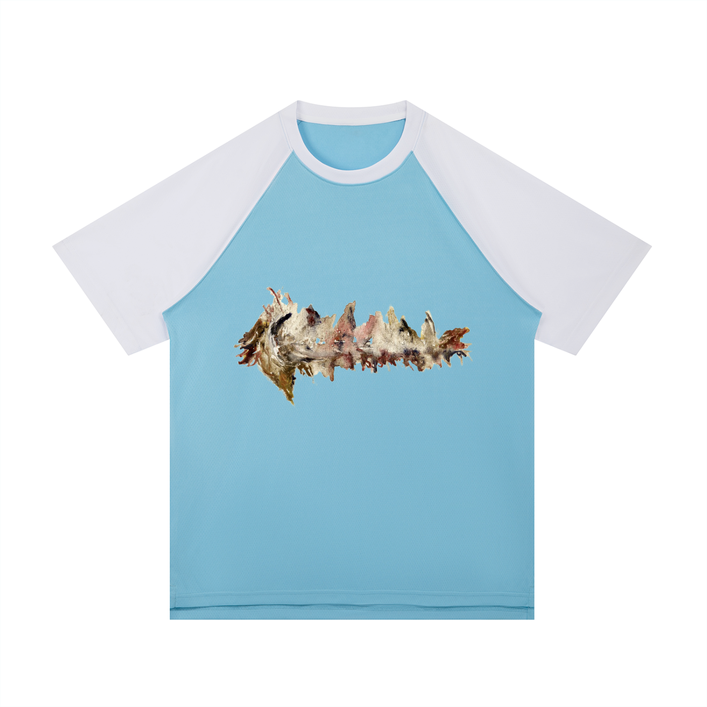 T-Shirt ALE2B artwork ,streetart 