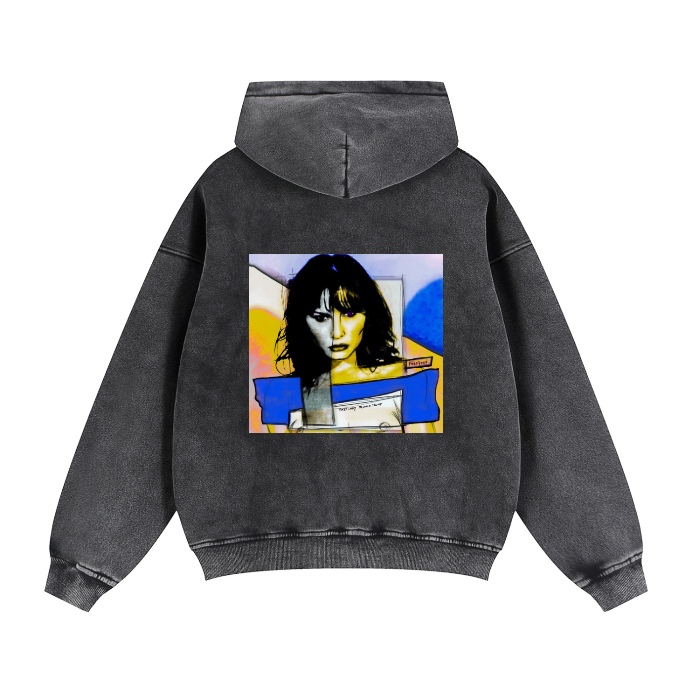 Sunrise Melania Trump