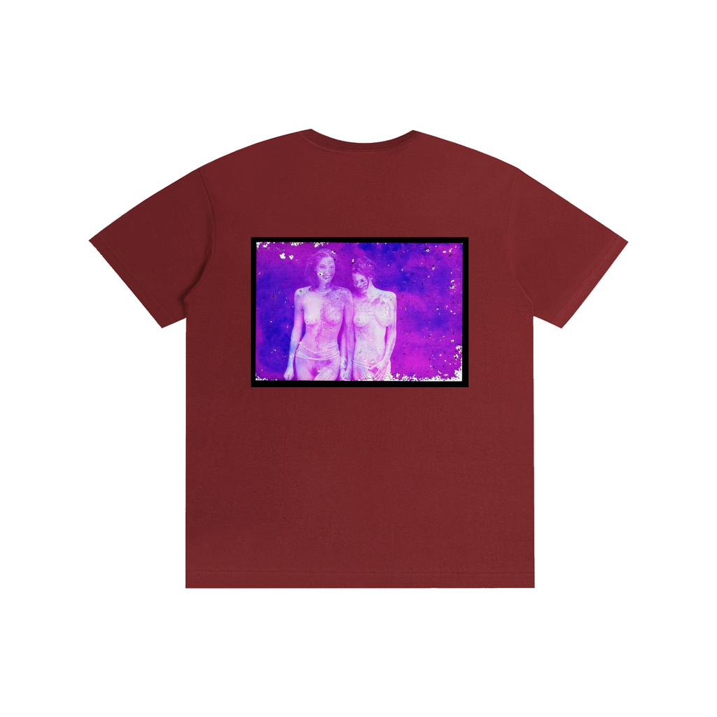 New York ,artwork ,girls,nude,naked,painted,photography