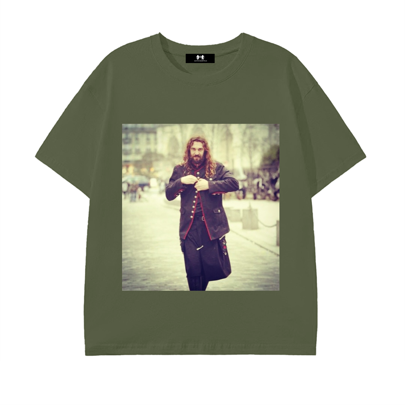 Alé de Basseville,autoportrait,artist,painter,photographer,designer,famous,star in the world,the most famous artist in the 