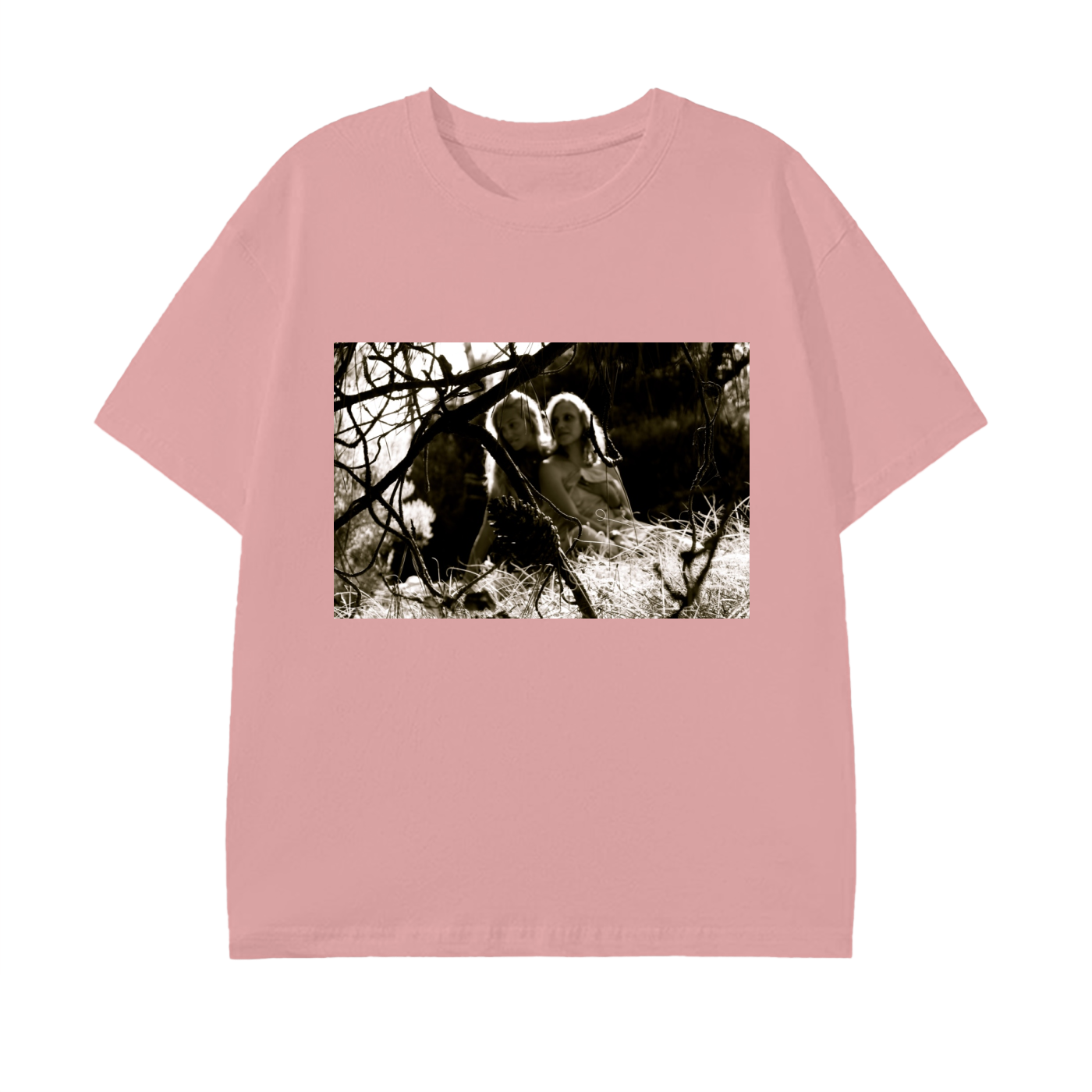 montalivet,girls,forest,nude,voyeur