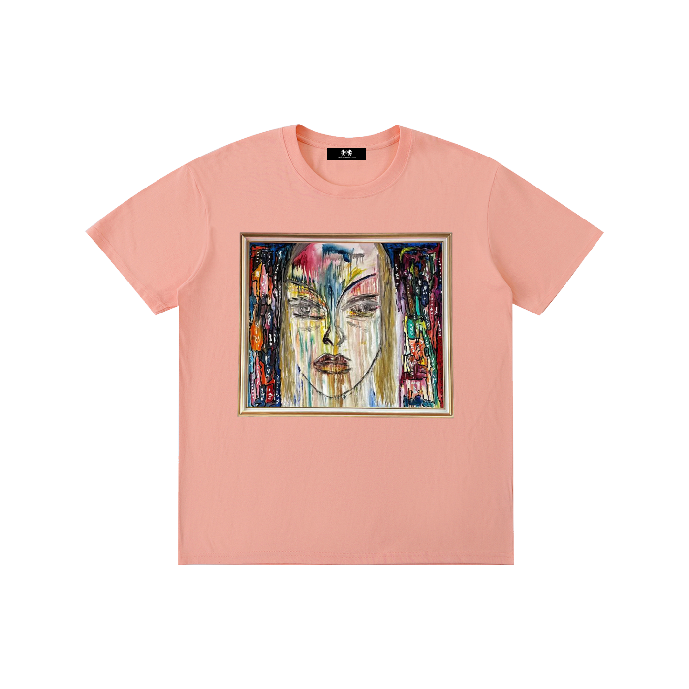 art ,happening,albania,Andy warhol,basquiat,the factory ,Ale de Basseville ,tshirt