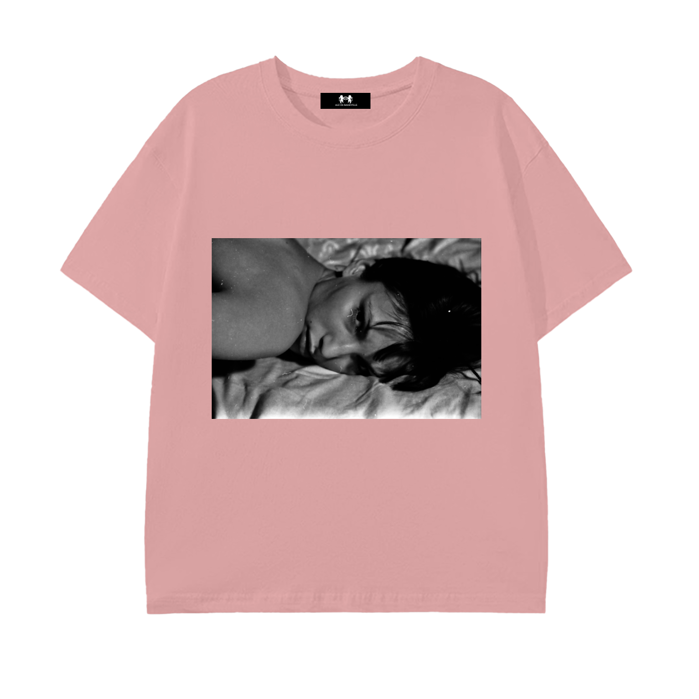 angele,friend,beauty,one night,home,bed