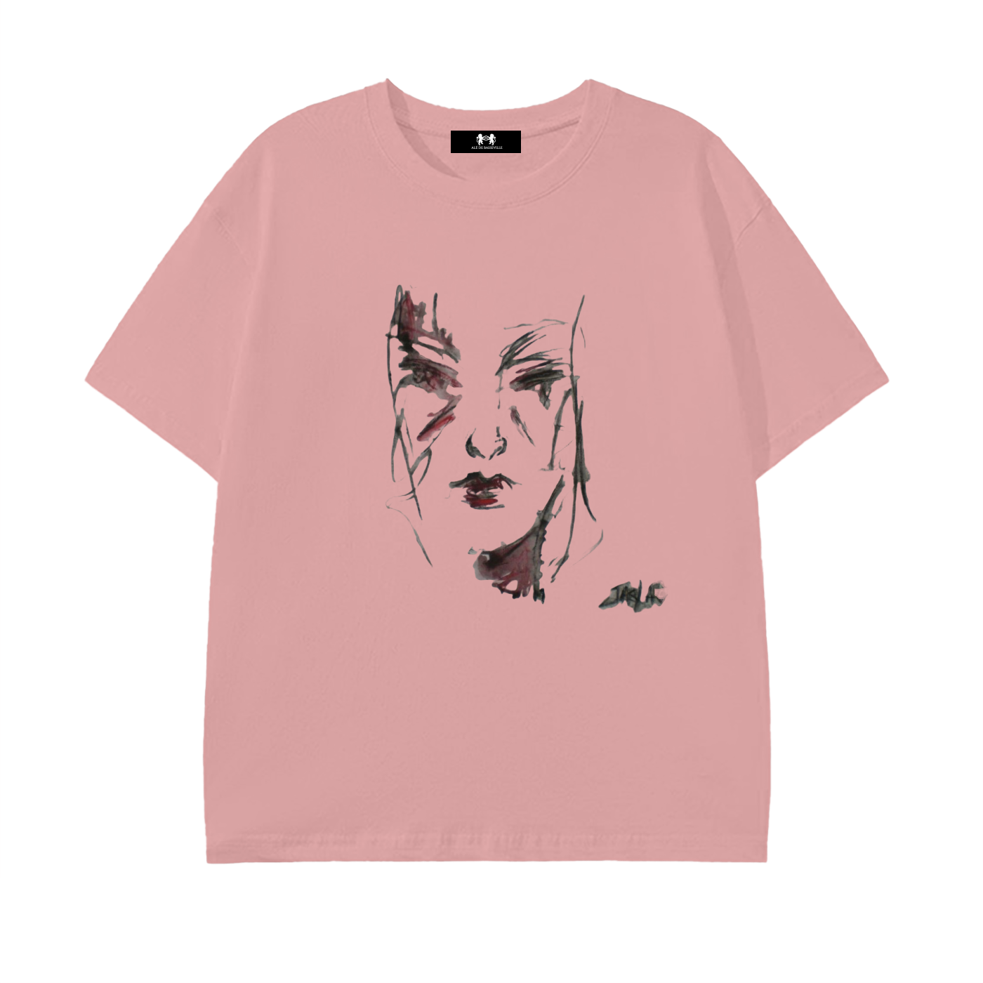 painting ,streetart,nyc,aledebasseville ,ale2b