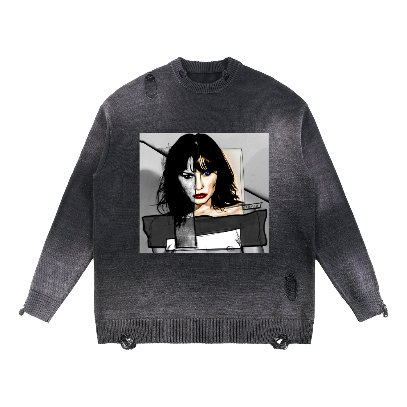 Melania Trump Artwork 