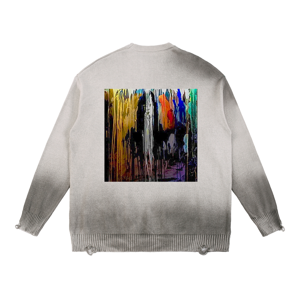 sweater Ale de Basseville ,artwork 