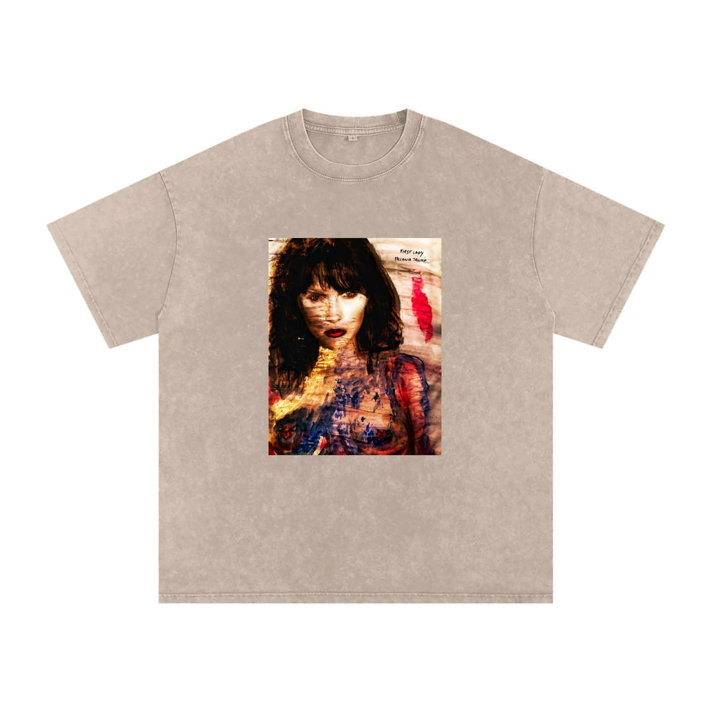 Artwork -Melania Trump