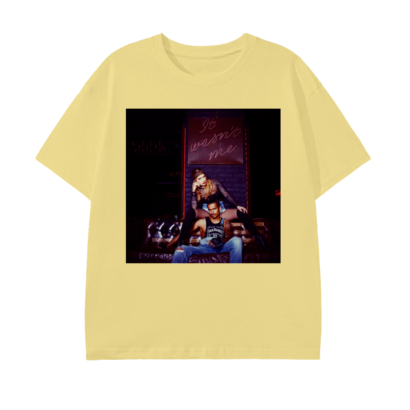 It Wasn't Me ,fashion ,metoo