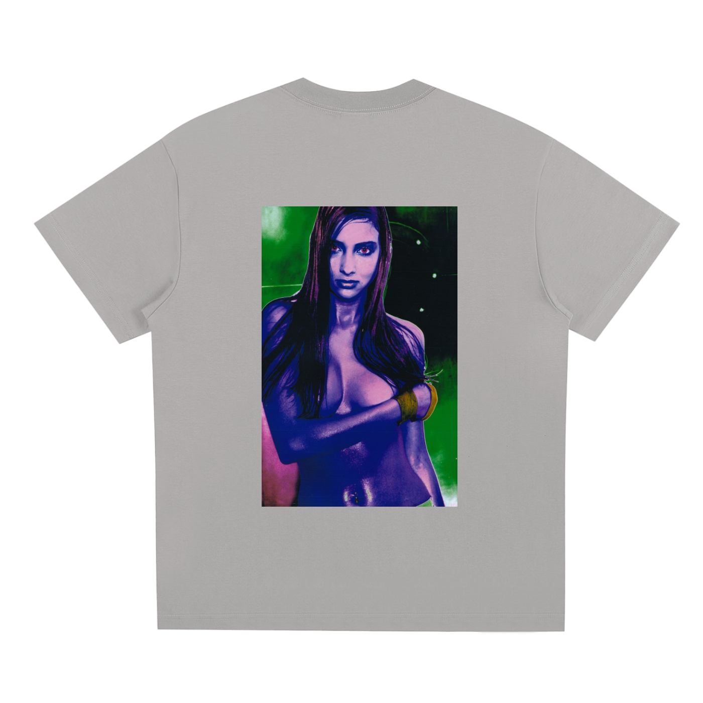 Brazilian model Artwork 