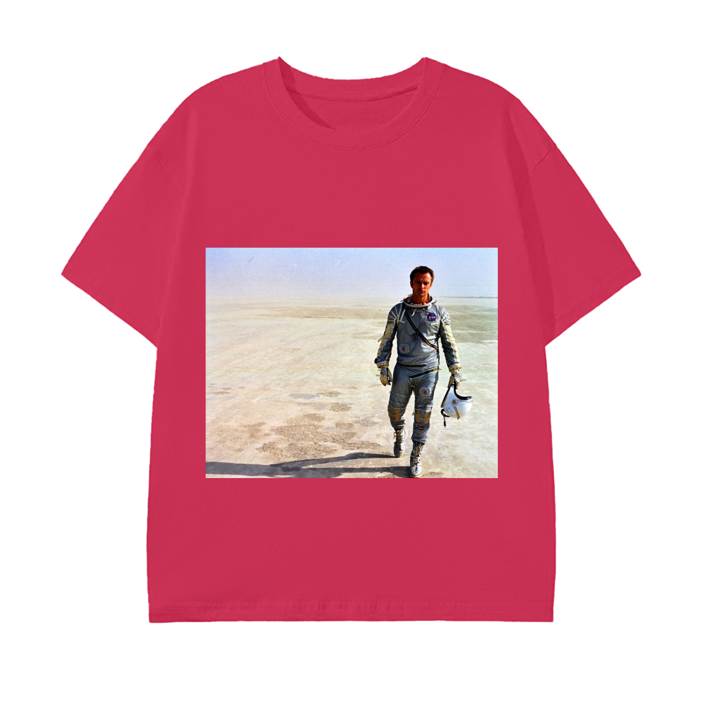 David hallyday ,johnny hallyday,nasa,desert ,california