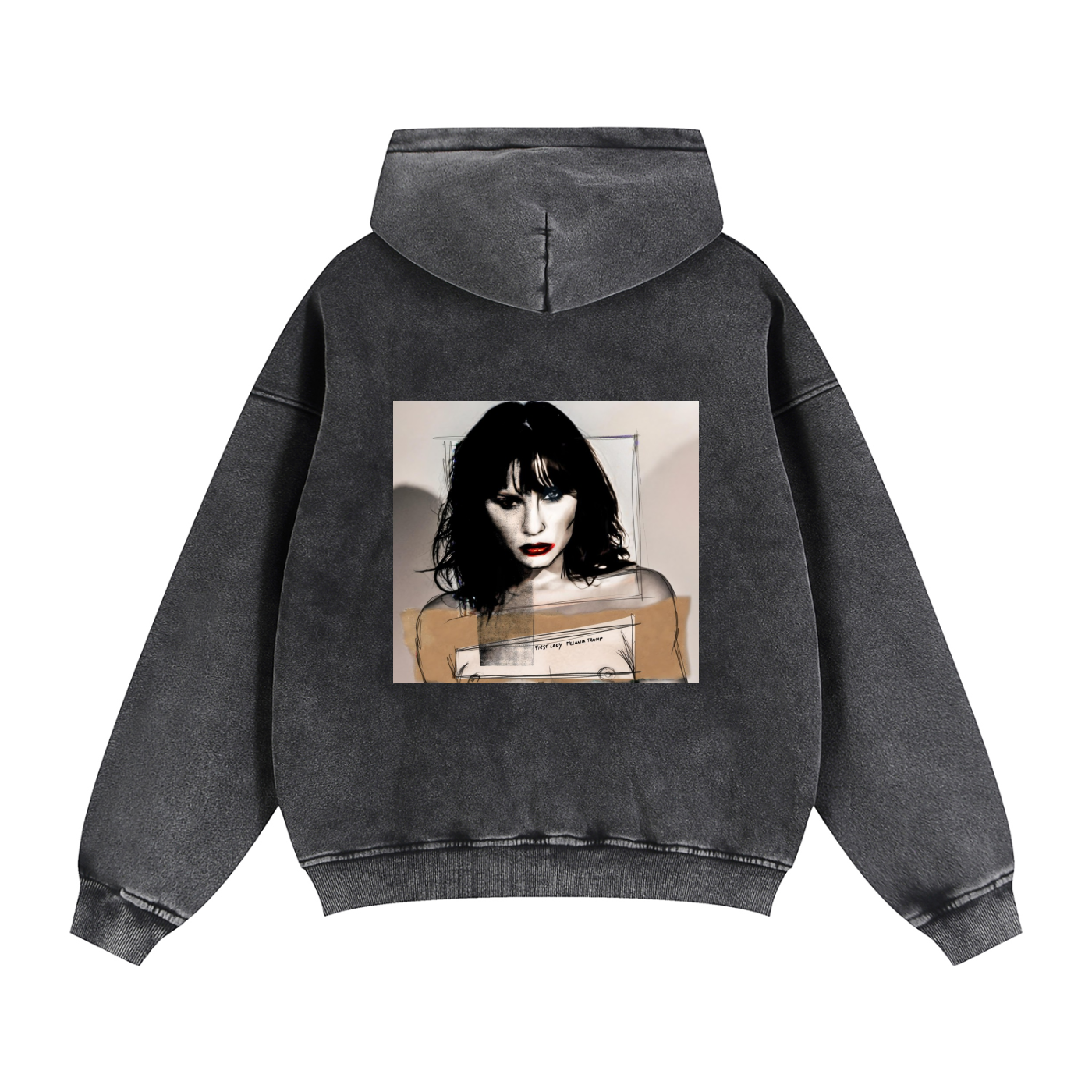 Melania Trump - Brown