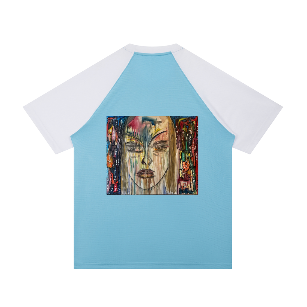 T-Shirt ALE2B artwork ,streetart 