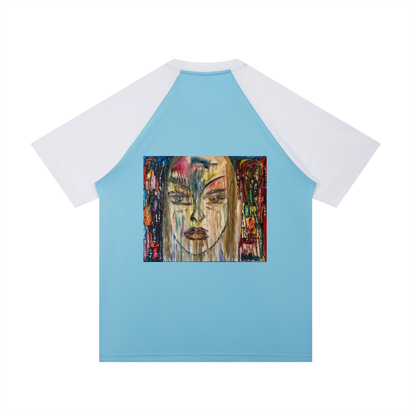 T-Shirt ALE2B artwork ,streetart 