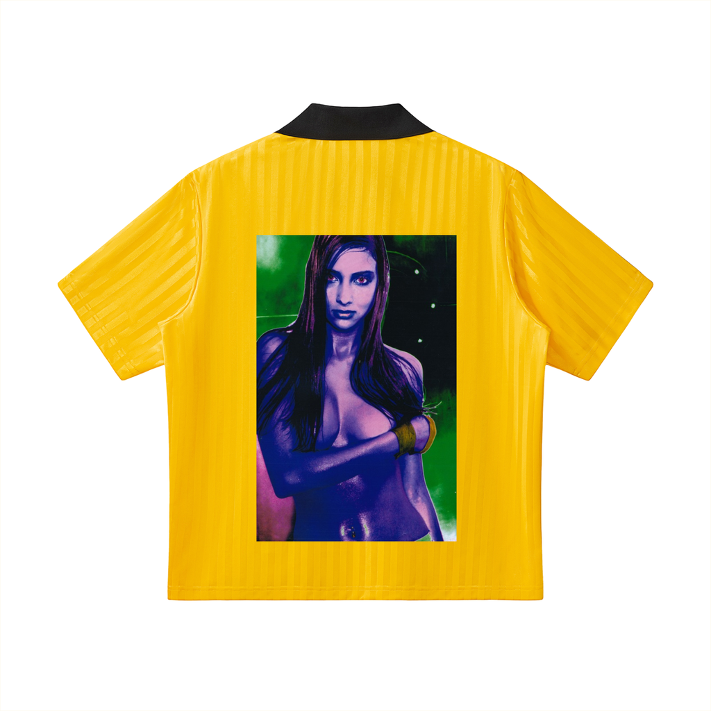 Brazilian model Artwork 