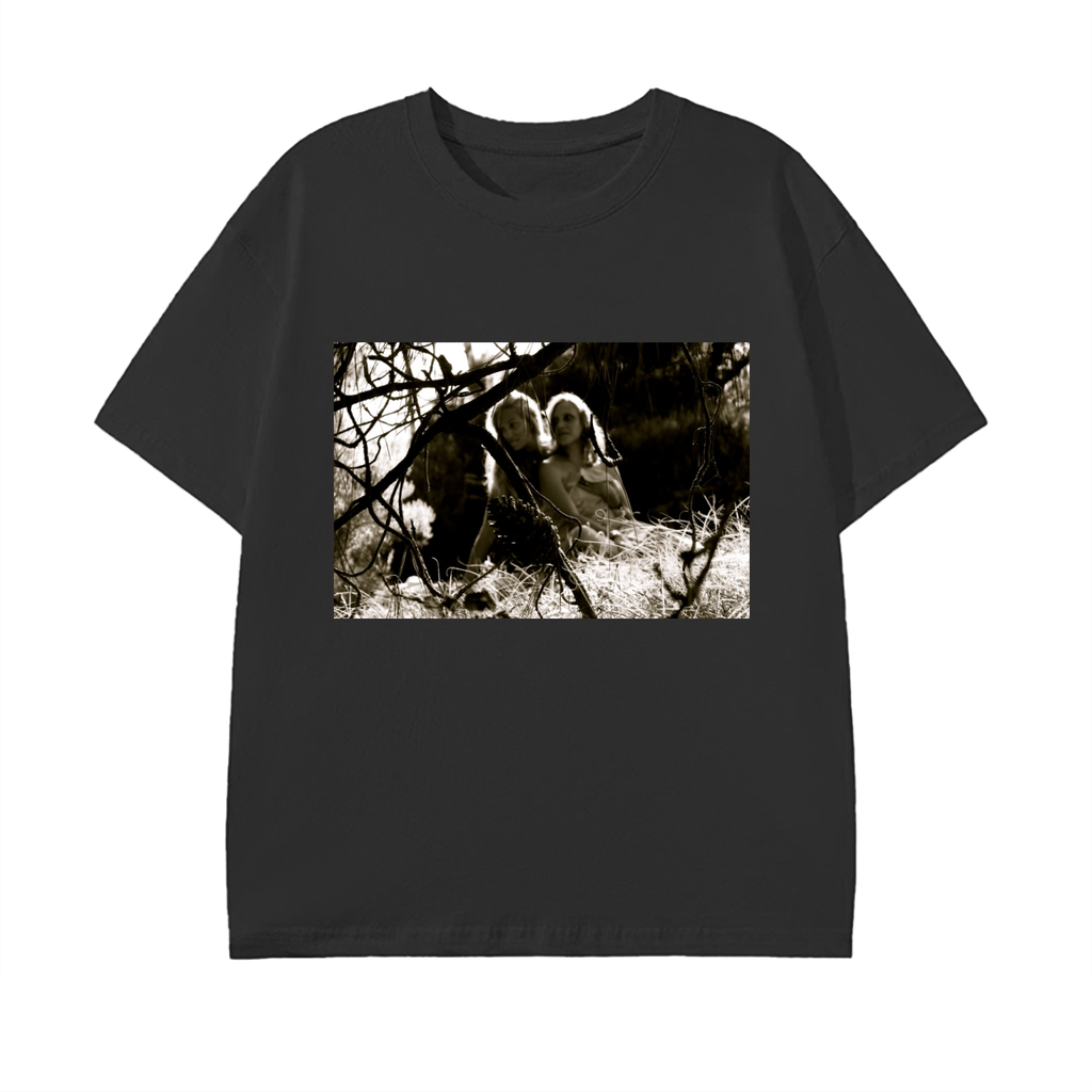 montalivet,girls,forest,nude,voyeur