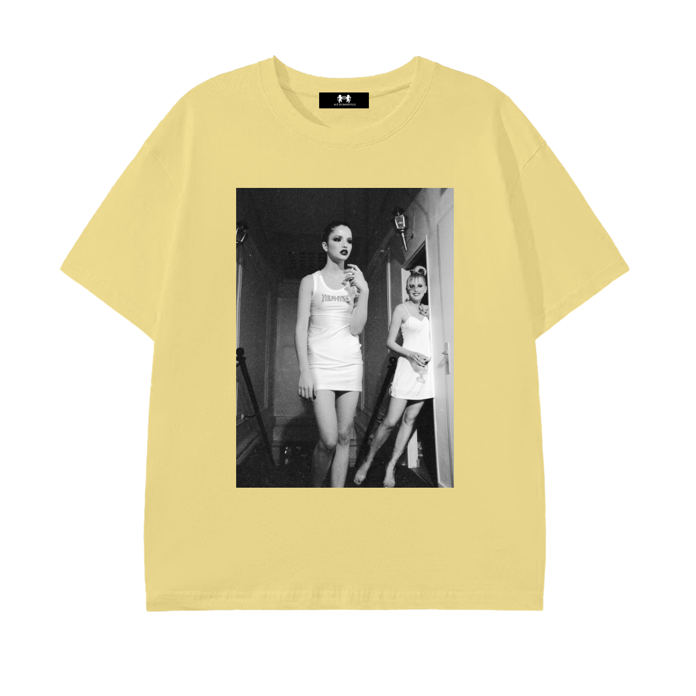 models,my home ,Ale de Basseville 