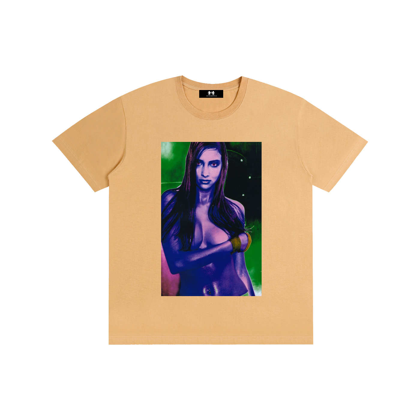 Brazilian model Artwork 