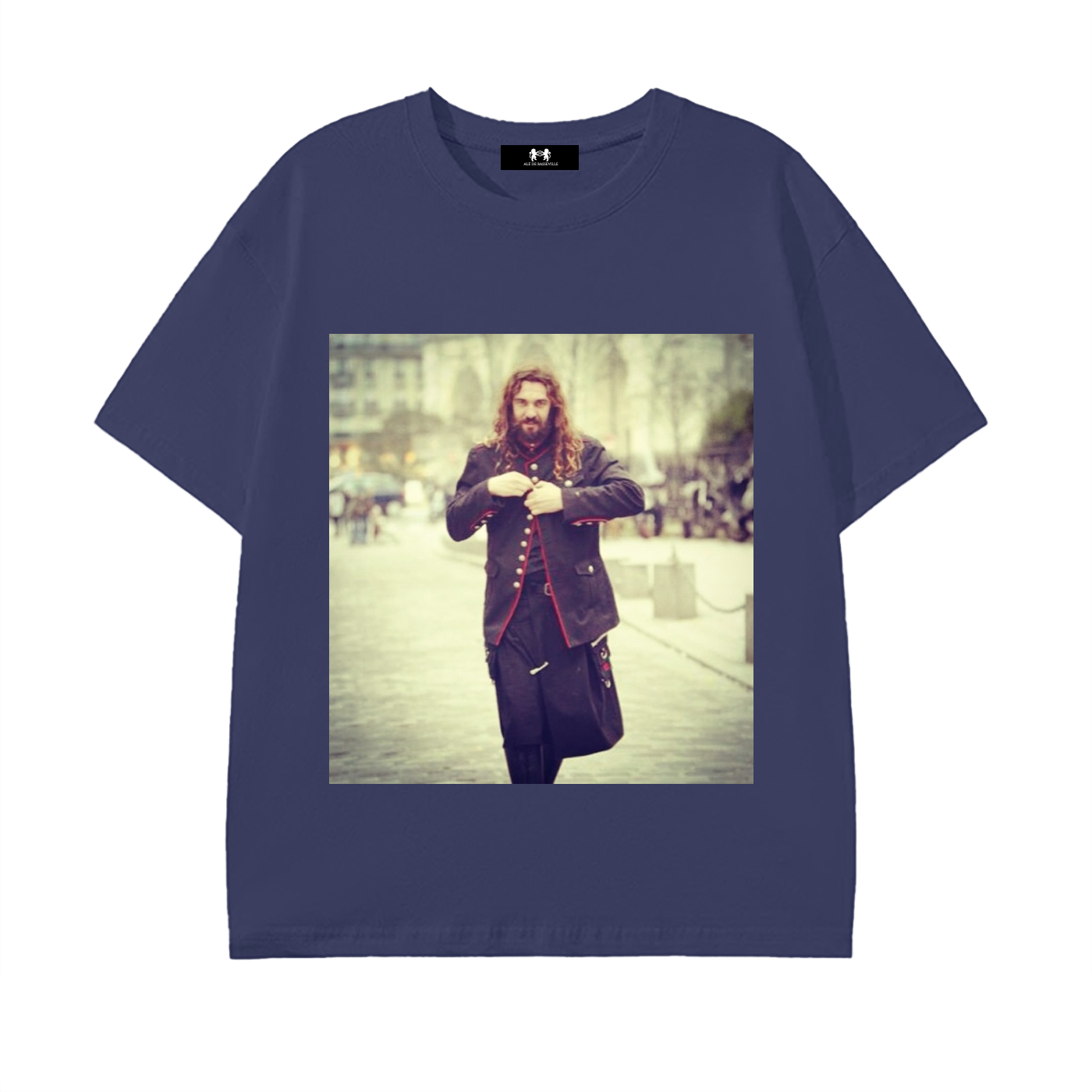 Alé de Basseville,autoportrait,artist,painter,photographer,designer,famous,star in the world,the most famous artist in the 