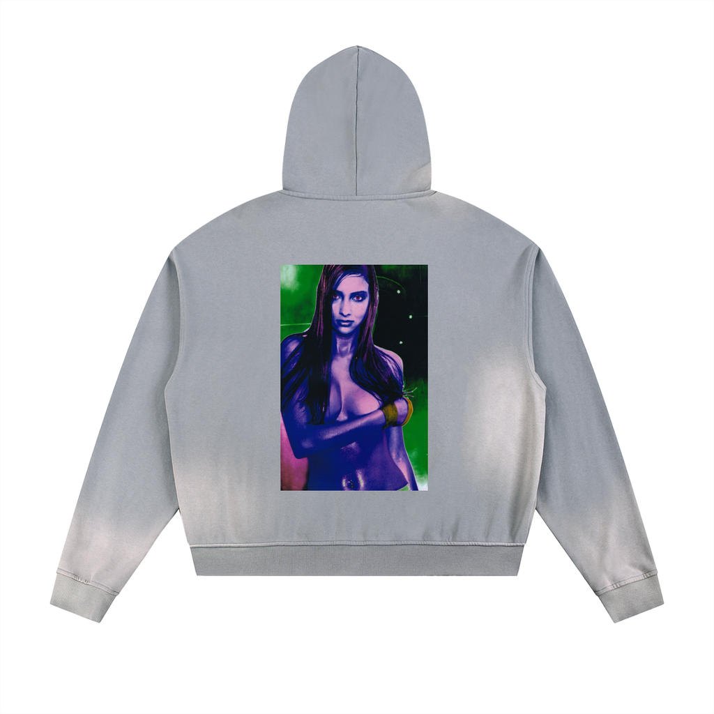 Brazilian model Artwork 