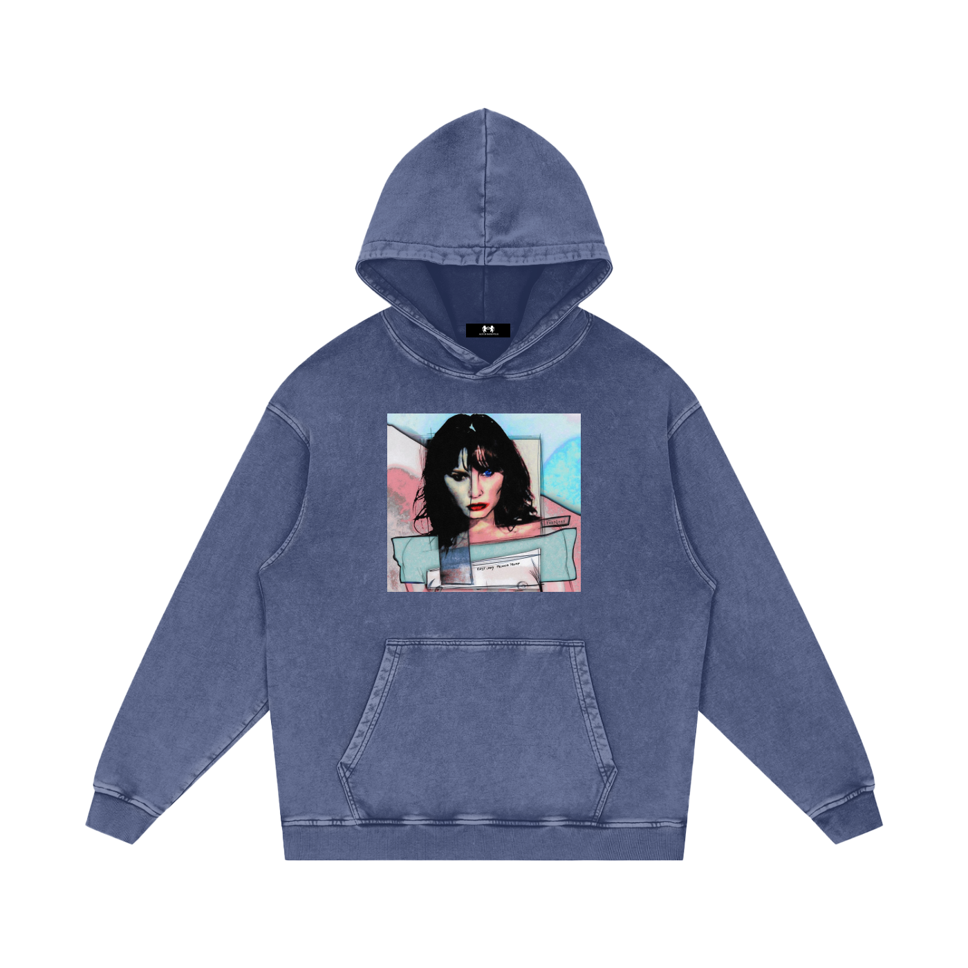 Melania Trump - Blue Sky