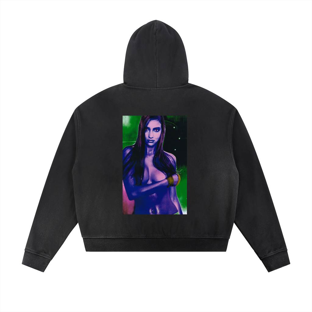 Brazilian model Artwork 