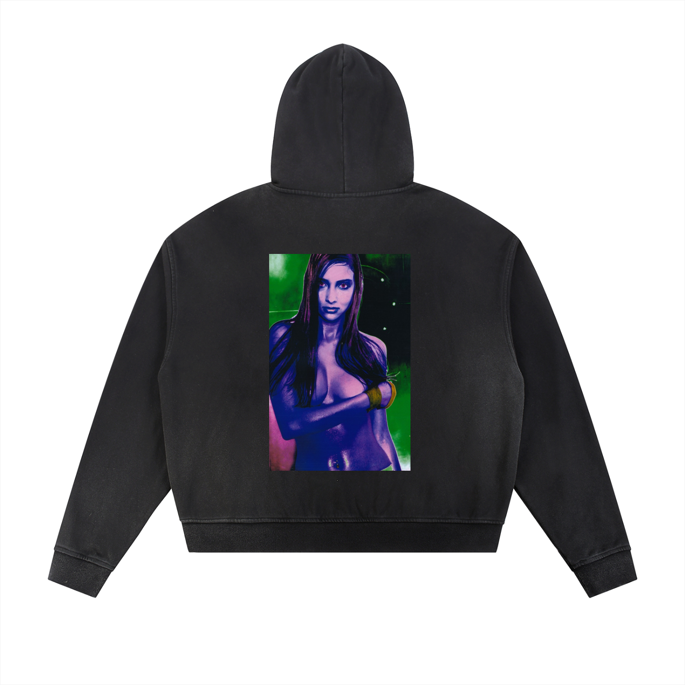 Brazilian model Artwork 