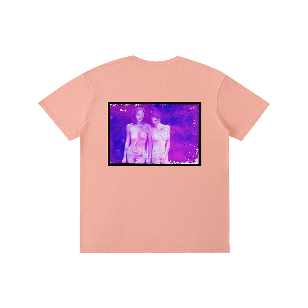 New York ,artwork ,girls,nude,naked,painted,photography