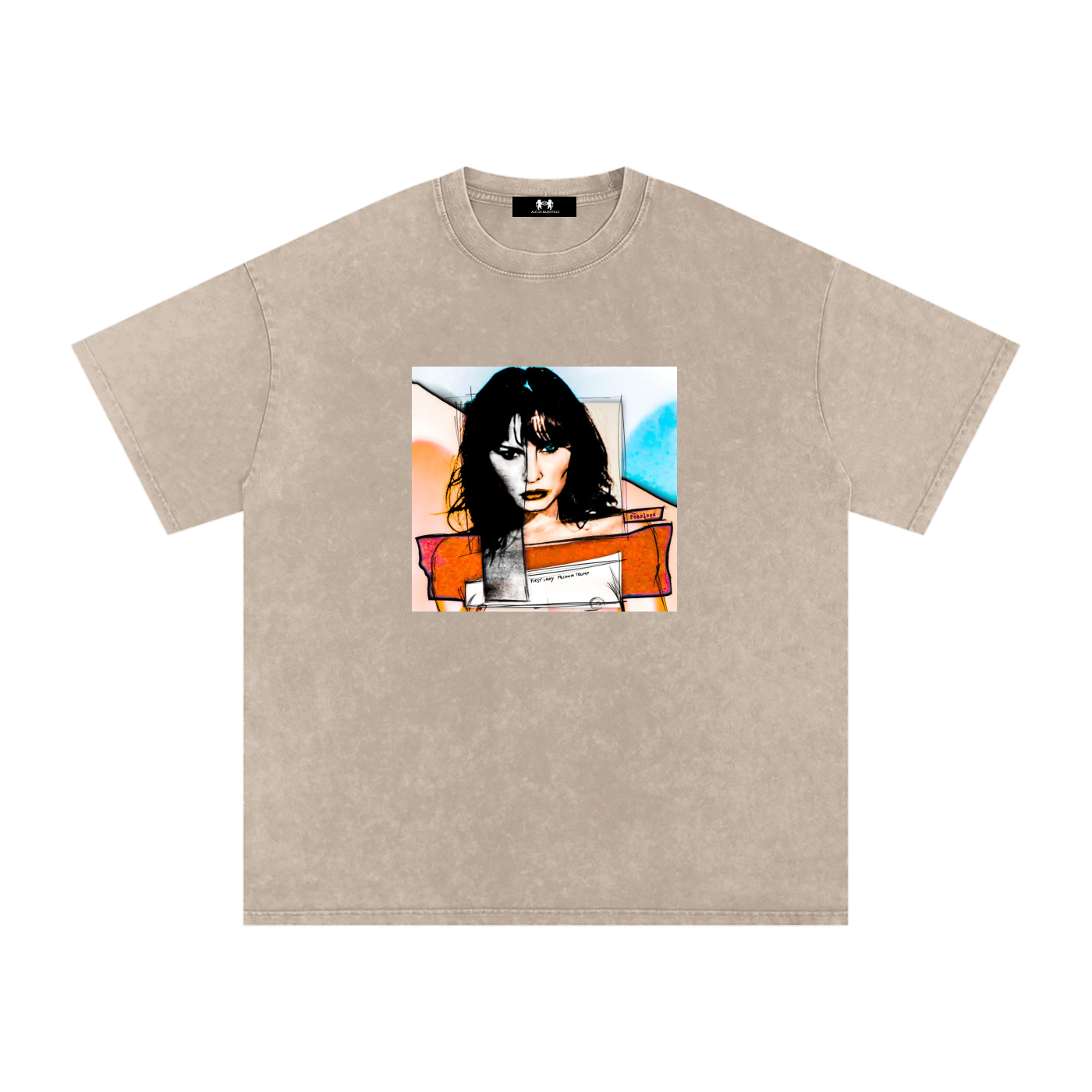 L.A style -Melania Trump