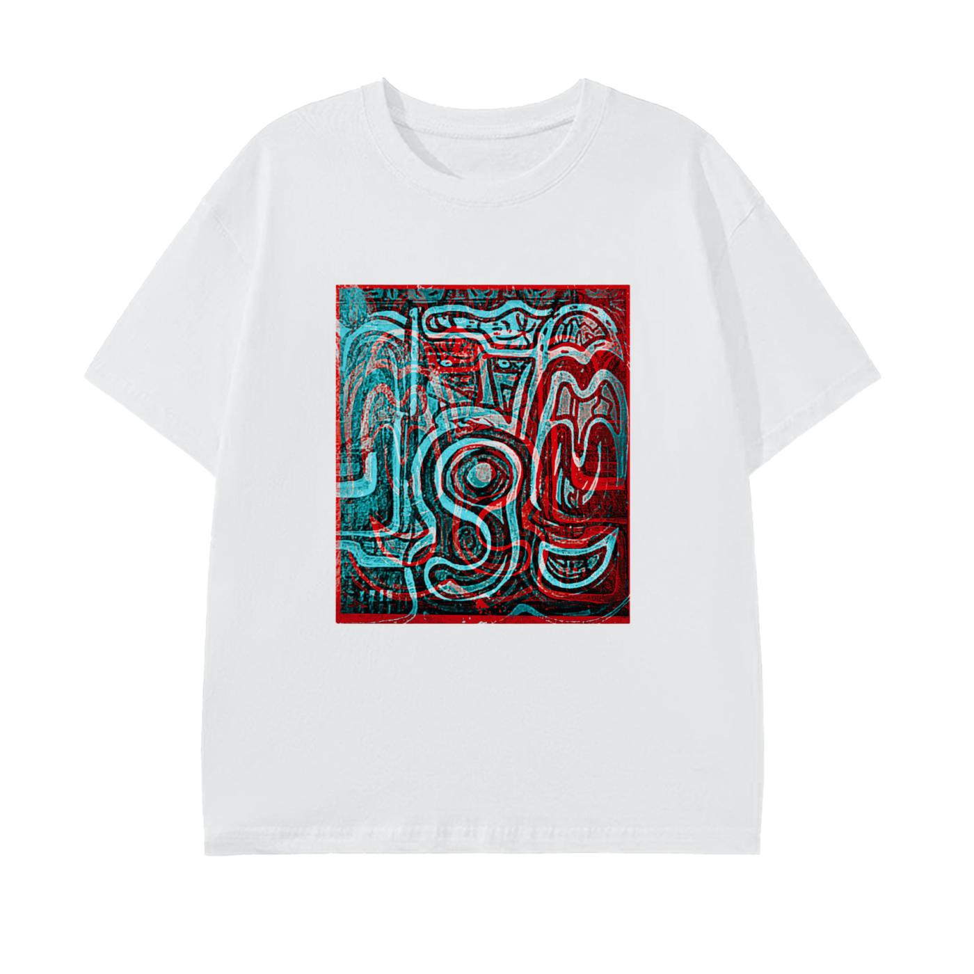 art street vision New York the factory 1985