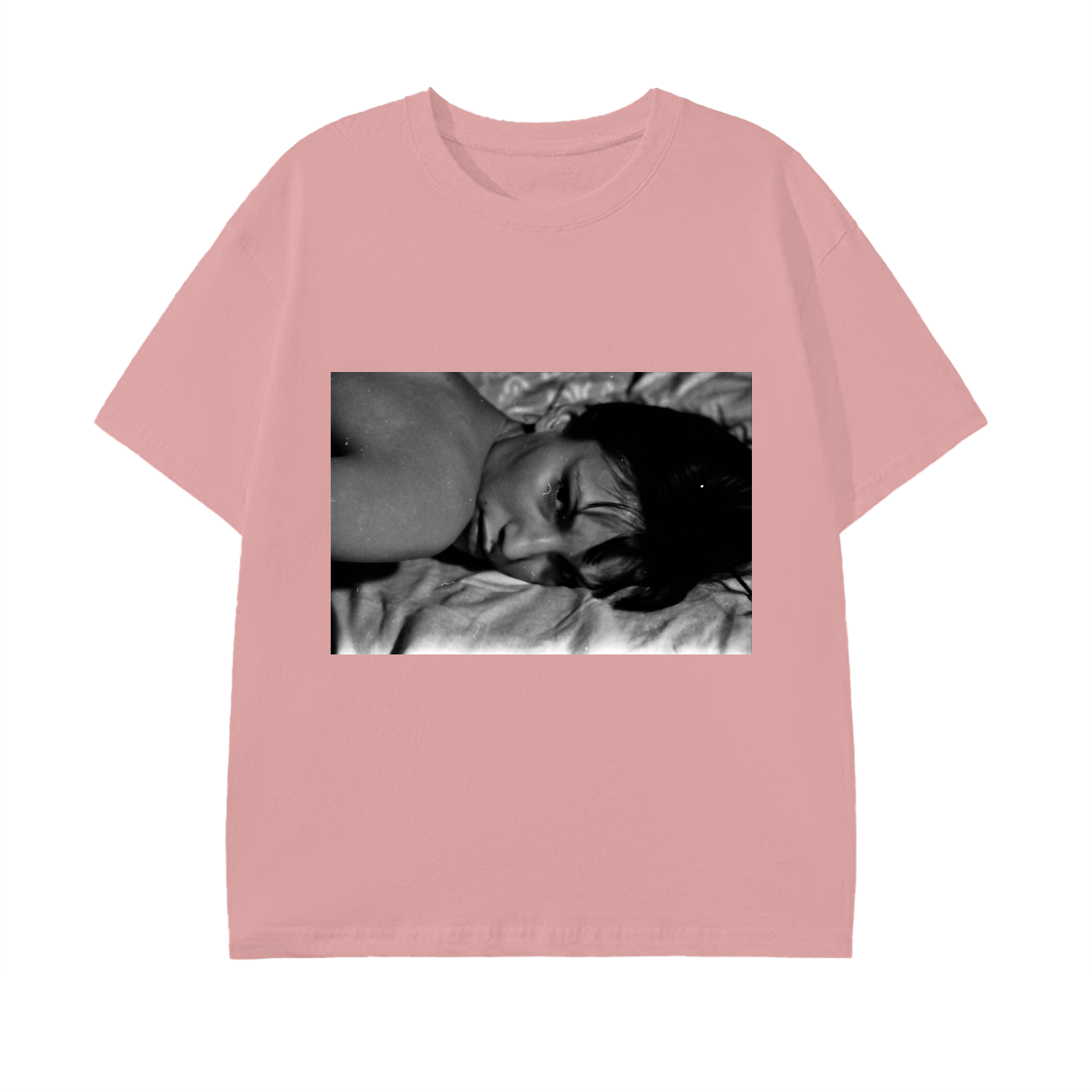 angele,friend,beauty,one night,home,bed