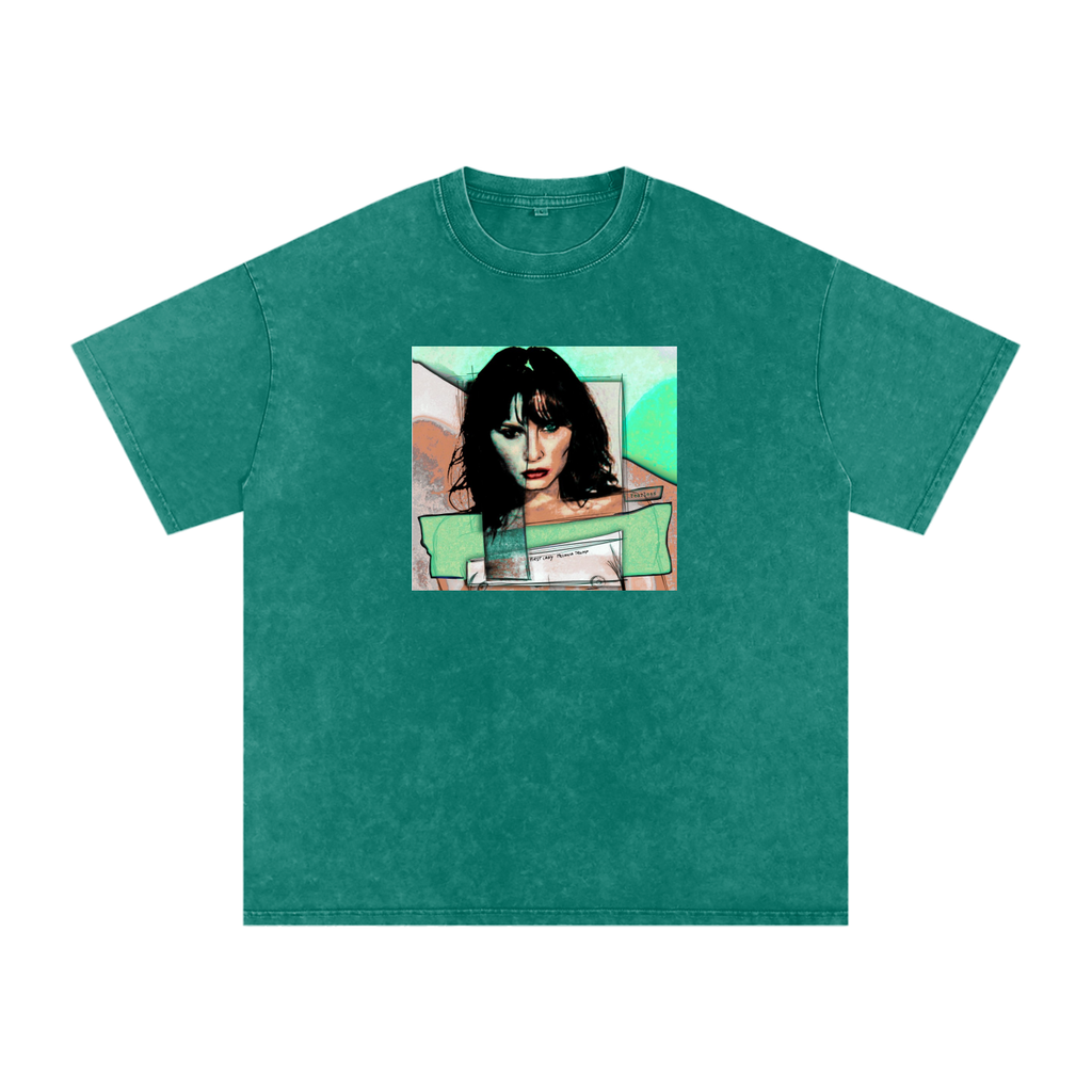 Melania Trump - Green