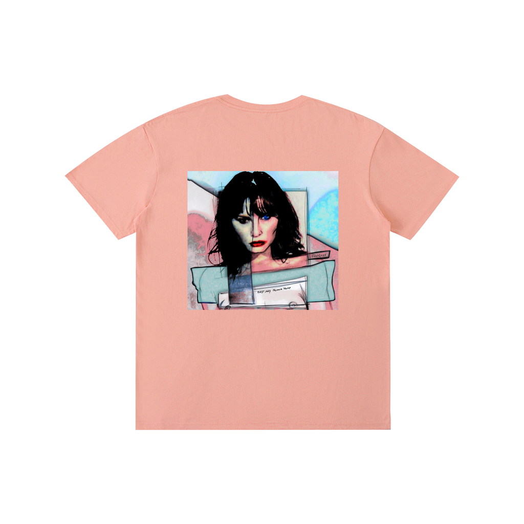 Melania Trump Artwork Painting,Melania Trump Artwork ,Melania Trump 