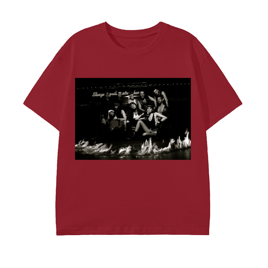 Titty Twister,paris ,champs elysees