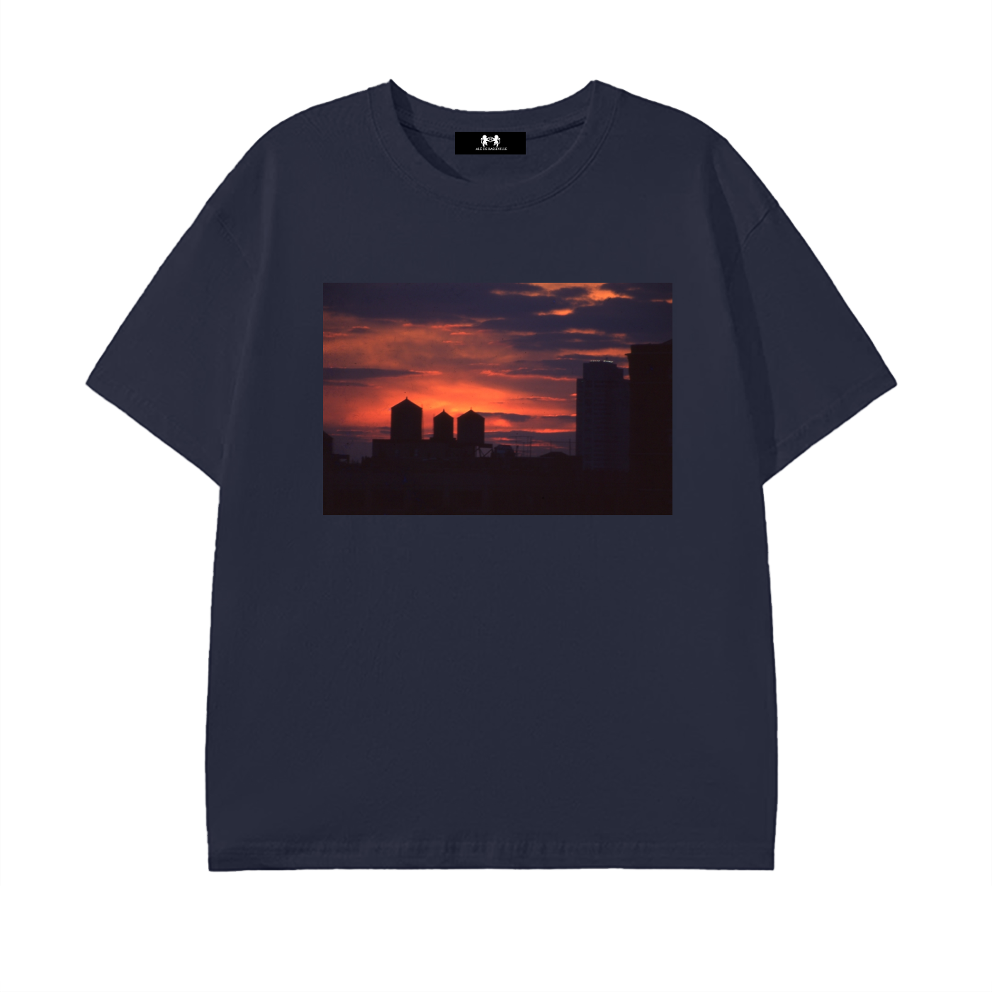 New York ,night ,dark 