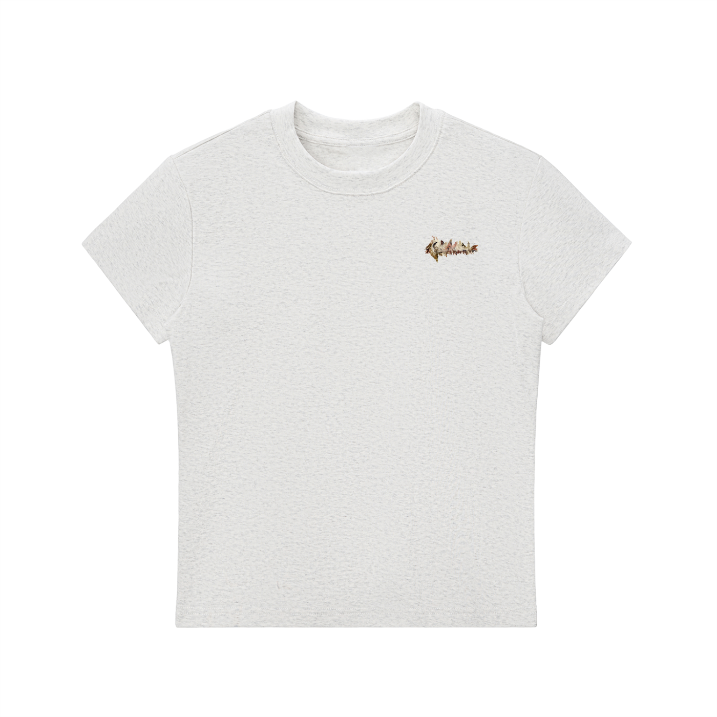 T-Shirt Ale de Basseville ,artwork 