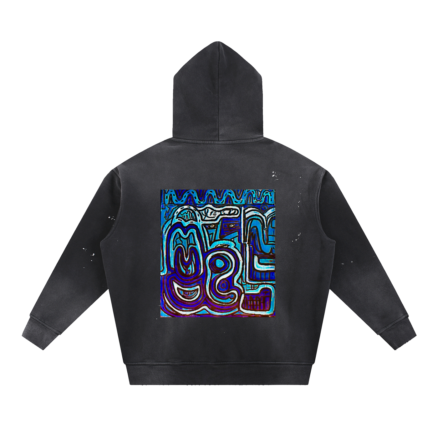 Artwork Ale de Basseville 1984,the factory ,Andy Warhol ,basquiat,nyc