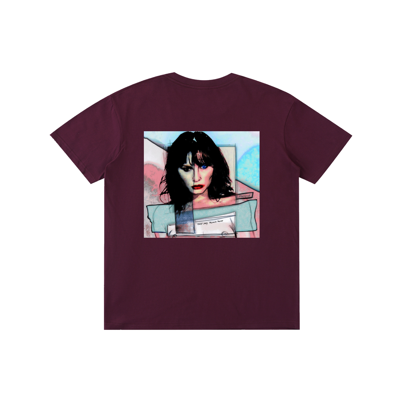 Melania Trump Artwork Painting,Melania Trump Artwork ,Melania Trump 